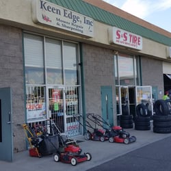 Keen Edge Sales and Service