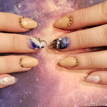 Celestial Nail Bar - My nails are out of this world! - Nail Salons Near Me - Mount Dora, Florida