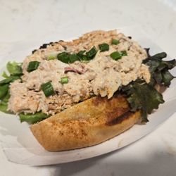 Surf And Turf Truck - Crab roll