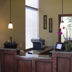 Quarry Bend Dental - Front office