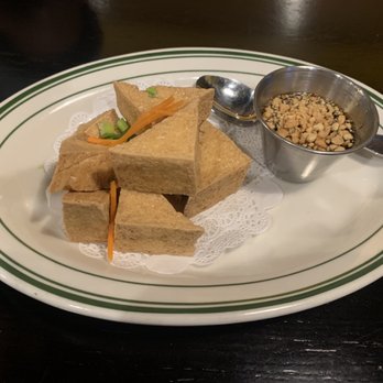 Celadon Thai Restaurant - 8 Pieces Tofu Delight - Thai Near Me - Latham, New York Celadon Thai Restaurant - 8 Pieces Tofu Delight - Thai Near Me - Latham, New York