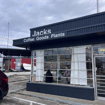 Jacks Coffee & Plants - Coffee & Tea Near Me - Knoxville, Tennessee