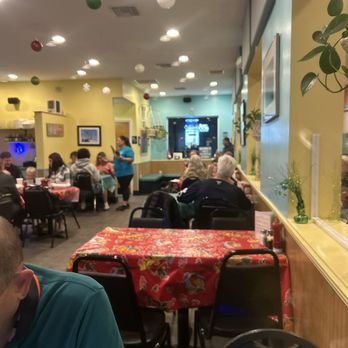 Ned's Southside Kitchen - Dining room - New American Near Me - Saint Augustine, Florida