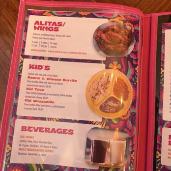 Tacos Oaxaca - Menu - Mexican Near Me - Fuquay-Varina, North Carolina
