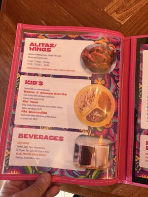 Menu photo 2 Tacos Oaxaca Fuquay-Varina, NC
