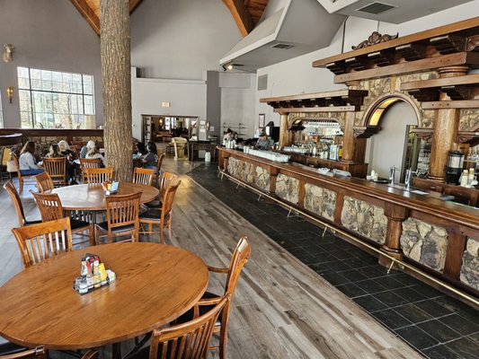 Canyon Restaurant & Tavern Bar by null