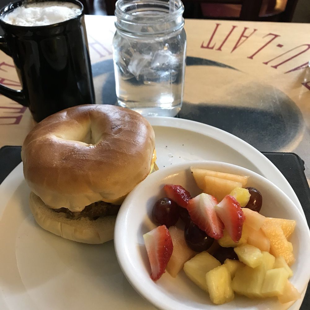 Breakfast Sandwich Breakfast Sandwich
