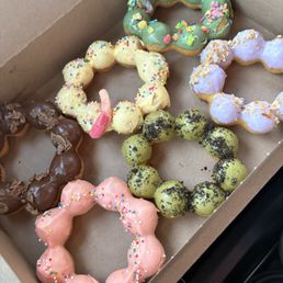 variety of flavors variety of flavors