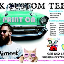 DK Custom Tees