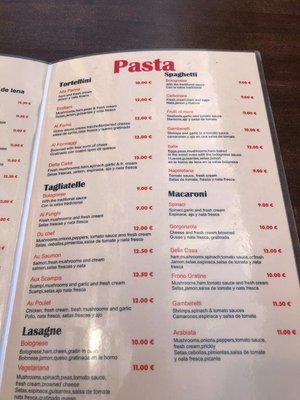 Menu photo 1 Pizza Pronto Brussels, BRU Menu photo 1 Pizza Pronto Brussels, BRU