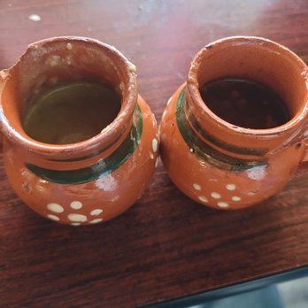 La Ilusion Al Carbon - Ask for the hot sauce, house made! - Mexican Near Me - Tacoma, Washington