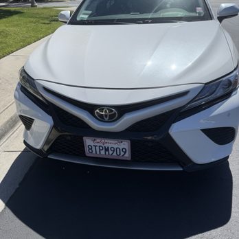 Precision Auto Body Collision - After photos of car - Body Shops Near Me - Hawthorne, California