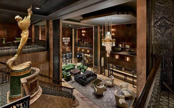 Hotel Phillips Kansas City, Curio Collection by Hilton by null