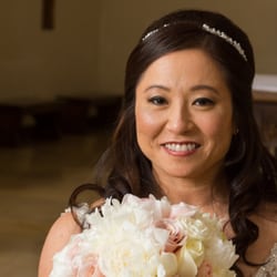 Masami-Chic - Make up after the ceremony (and it was a long one!)