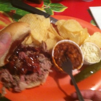 Bubba's Barbecue - Pulled pork sandwich - Barbeque Near Me - Eureka Springs, Arkansas Bubba's Barbecue - Pulled pork sandwich - Barbeque Near Me - Eureka Springs, Arkansas