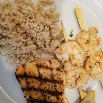 Maui Fish House - They grilled my fish in lemon & olive oil for my !! Delicious! - Seafood Near Me - Phoenix, Arizona Maui Fish House - They grilled my fish in lemon & olive oil for my !! Delicious! - Seafood Near Me - Phoenix, Arizona