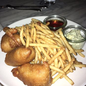 Henrietta Red - Fish & chips - New American Near Me - Nashville, Tennessee