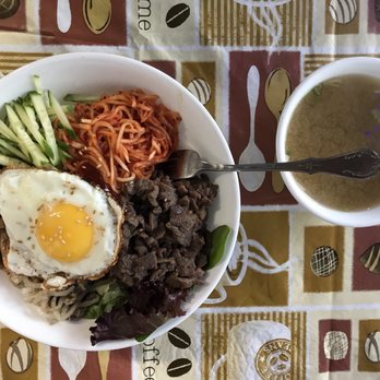 Ohana Kitchen - Bibibap - Korean Near Me - Burien, Washington