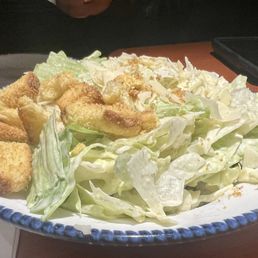 Chicken Caesar Salad