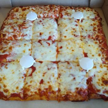 Saccone's - Sicilian pizza. - Pizza Near Me - Austin, Texas Saccone's - Sicilian pizza. - Pizza Near Me - Austin, Texas