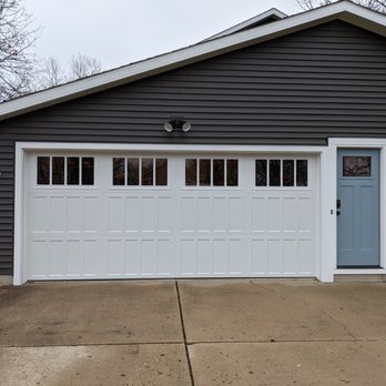 Select Door - Garage Door Services Near Me