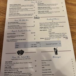 Menu 2/2026 Menu 2/2026
