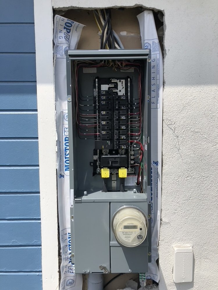 Slide of Armes Electric