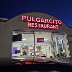 El Pulgarcito Resturante - Facade of the restaurant