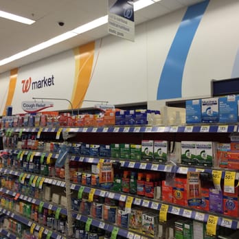Walgreens - a view of a grocery store - Cosmetics & Beauty Supply Near Me - Draper, Utah