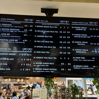 Umacha - Bubble Tea Near Me - Costa Mesa, California