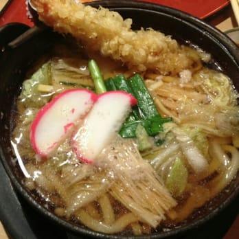 Restaurant Kunio - Tempura Udon so Ono! - Japanese Near Me - Waipahu, Hawaii