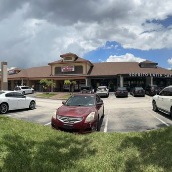 Sofrito Latin Cafe - Panoramic- Starbucks to far left for orientation - Latin American Near Me - Orlando, Florida Sofrito Latin Cafe - Panoramic- Starbucks to far left for orientation - Latin American Near Me - Orlando, Florida