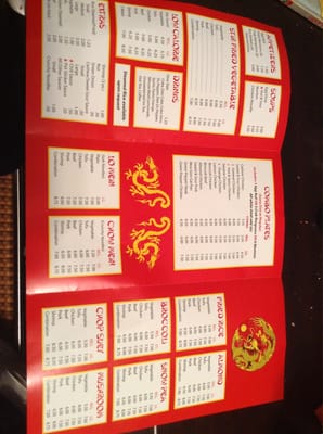 Menu photo 3 China Wok Joplin, MO Menu photo 3 China Wok Joplin, MO