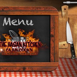 The Hasan Kitchen