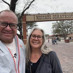 Athans Ice House - Our Owners - Kim and Nick Athans