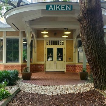 Aiken Visitor Center and Train Museum - Museums Near Me - Aiken, South Carolina