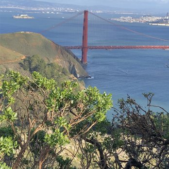 Hawk Hill - Hiking Near Me - San Francisco, California Hawk Hill - Hiking Near Me - San Francisco, California