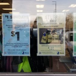 Goodwill Store