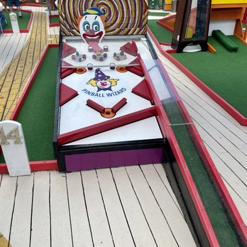 Tee-Time Golf - Mini Golf Near Me - Ocean City, New Jersey