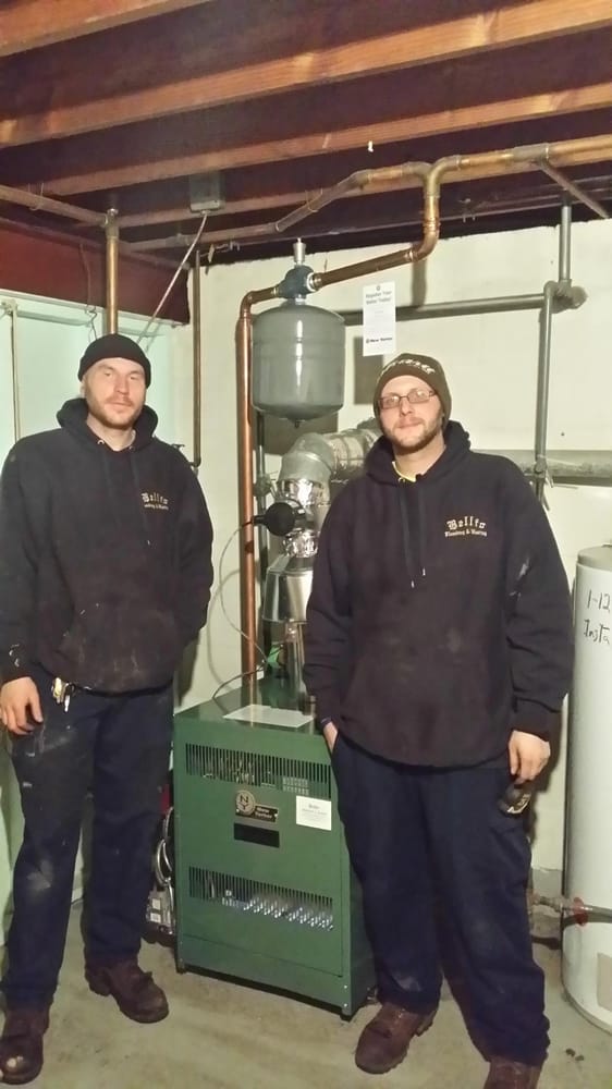 Slide of Bellio Plumbing & Heating
