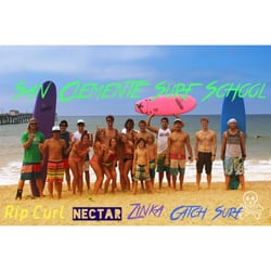 San Clemente Surf School