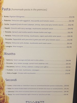 Menu photo 7 Piccante Brooklyn, NY