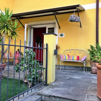 Oasi Hotel - The main entrance - Bed & Breakfast Near Me - Levanto, SP