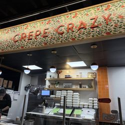 Crepe Crazy - Facade