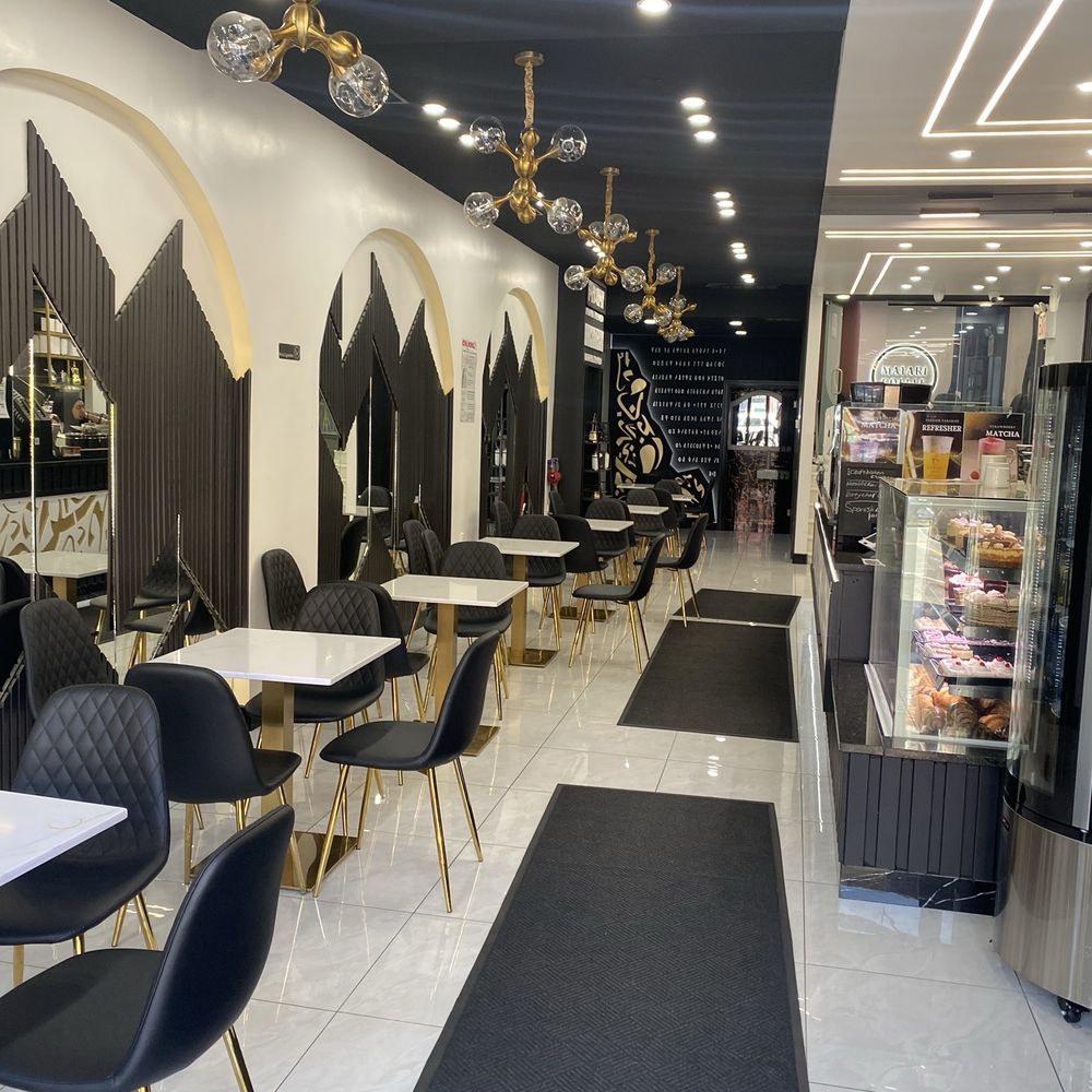 Matari Coffee - Interior - Coffee & Tea Near Me - Brooklyn, New York