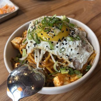 GiGi's - Mapo Noodles - Wine Bars Near Me - San Francisco, California GiGi's - Mapo Noodles - Wine Bars Near Me - San Francisco, California