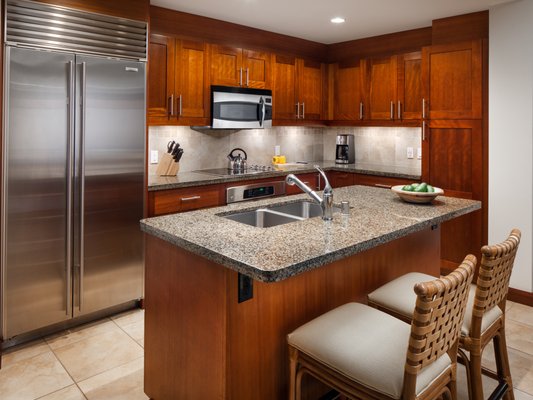 Marriott's Kauai Lagoons - Kalanipu'u by null