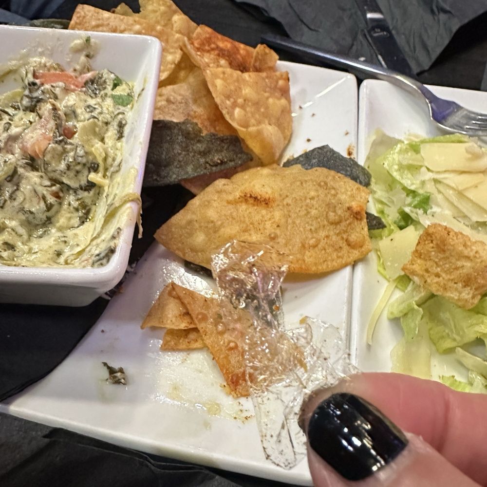 Irvine Improv - Plastic wrapper in my food - Comedy Clubs Near Me - Irvine, California Irvine Improv - Plastic wrapper in my food - Comedy Clubs Near Me - Irvine, California