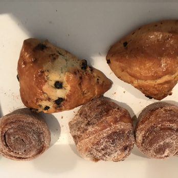 Layer Cake - Morning Buns and Scones - Breakfast & Brunch Near Me - Irvine, California