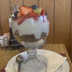 Station 5 Grille - Yogurt parfait
